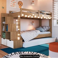 Treliche Infantil Infix C06: Espaço e Organização! - imagem 1
