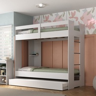 Treliche Solteiro Nassau: Otimize o Quarto! - imagem 1