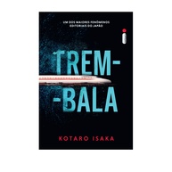 Trem-Bala: O Thriller que Virou Filme! - imagem 1