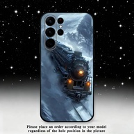 Capa Trem Clássico Samsung: Estilo e Proteção! - imagem 3