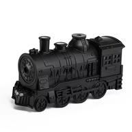 Difusor/Umidificador de Trem Retrô 300ml | 4 Modos de Luz & 2 Névoas | Decoração + Funcionalidade - imagem 1