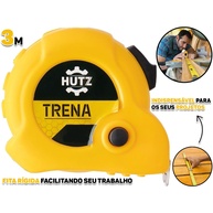 Trena de Bolso 3m: Precisão Profissional! - imagem 1