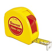 Trena de Bolso Starrett 10m: Precisão Profissional em Qualquer Lugar - imagem 1