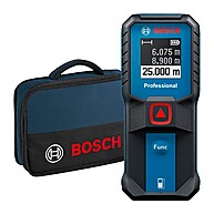 Trena Laser Bosch GLM 25-23: Meça com Precisão! - imagem 1