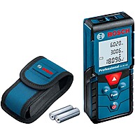 Trena Laser GLM 40 Bosch – Medição Rápida e Precisa até 40m - imagem 1