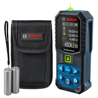 Trena Laser Verde 50m Bosch: Precisão e Conectividade - imagem 1