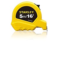 Trena Stanley 5m: Precisão e Durabilidade! - imagem 1