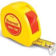Trena Starrett 8m: Precisão e Durabilidade! - imagem 1