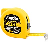 Trena Vonder 7,5m: Precisão e Economia! - imagem 1