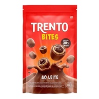 Trento Bites Ao Leite: A Explosão de Sabor em Cada Mordida! - imagem 1