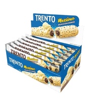 Trento Massimo Branco Cookies: A Explosão de Sabor! - imagem 1