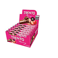 Trento Morango: 16 Unidades de Pura Delícia! - imagem 1