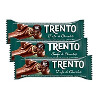 Trento Trufa: Kit 3 Chocolates Irresistíveis! - imagem 1