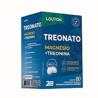 Treonato Magnésio + Treonina – Saúde Muscular e Neurológica - imagem 1