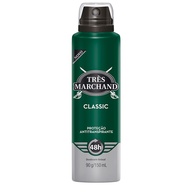 Très Marchand Classic: 48h de Proteção e Perfume! - imagem 1