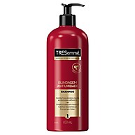 Tresemmé Blindagem Antiumidade: Cabelos Sem Frizz! - imagem 1