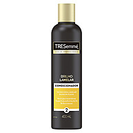 TRESemmé Brilho Lamelar 400ml: Salão em Casa - imagem 1