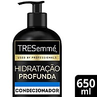 Tresemmé Hidratação Profunda: Cabelos Macios e Fortes! - imagem 1