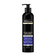 Tresemmé Ultra Violeta: Matize e Hidrate! - imagem 1