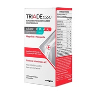 Triade Osso: Fortaleça Seus Ossos! - imagem 1