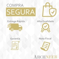 Porta Alicates Triangle para Profissionais da Odontologia - Cor Prata - imagem 5