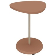 triangular-estilo-mesa-mdf-de-apoio-terracota-com-dourada-a-em-moderno-base-a