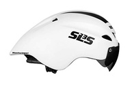 SLS3 Capacete de Triatlo Aero com Viseira Removível - Performance e Conforto Máximos - imagem 2