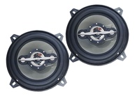 Par de Alto Falantes Triaxiais Leson 5" - Som Automotivo de Alta Qualidade - imagem 1
