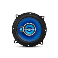 Par de Alto Falantes Triaxial Hurricane 5" 100W RMS Azul - Som Potente para Seu Carro - imagem 4