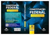 Constituição Federal Atualizada 2025: Reforma Tributária (EC 134) - Edição Bolso - imagem 4