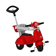Triciclo Banderetta: Aventura e Segurança para Seu Filho! - imagem 1