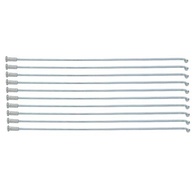 Raios de Ferro e Manganês 13g (190mm) para Triciclo - Durabilidade e Desempenho - imagem 5