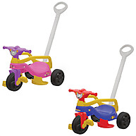Triciclo Infantil: Aventura Segura +2 Anos - imagem 1