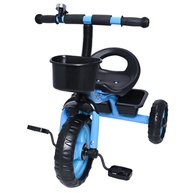 Triciclo Infantil Azul Zippy Toys: Aventura e Diversão! - imagem 1