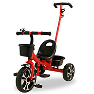 Triciclo Infantil Brinq Kids: Aventura e Diversão! - imagem 1