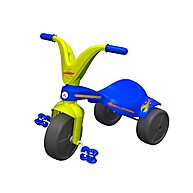 Triciclo Infantil Zippy Car: Aventura e Diversão! - imagem 1