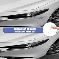Tinta de Retoque Soul Red Metallic Tricoat (41V) para Mazda - Reparo de Arranhões Profundo com Caneta de Pintura Premium - imagem 4