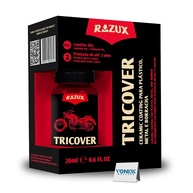 Tricover 20ml: Renovação e Proteção Nanométrica para sua Moto - imagem 1
