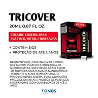 Tricover 20ml: Renovação e Proteção Nanométrica para sua Moto - imagem 3