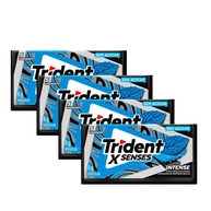 Trident Intense: Frescor Explosivo por Mais Tempo! - imagem 1