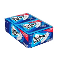 Trident Max Hortelã: Frescor Intenso Sem Açúcar - imagem 1