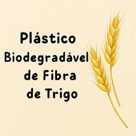 Kit Alimentação Infantil Fibra de Trigo com Prato e Talheres em Estojo Portátil - Ideal para Crianças Maiores - imagem 5