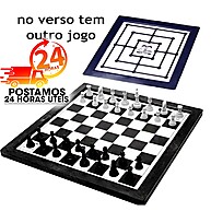 Xadrez com Trilha: Diversão e Estratégia! - imagem 2