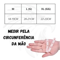 Luva Tática Militar Operacional: Proteção e Performance para Moto, Ciclismo e Trilha - imagem 3