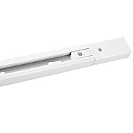 Trilho Authentic 1 Metro Branco Avant – Ilumine com Estilo - imagem 1