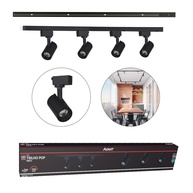 Trilho Eletrificado LED: Ilumine com Estilo! - imagem 1