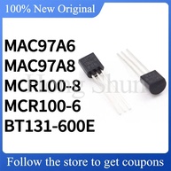 Tripack Retentores Magnéticos: BT131, MCR100 & MAC97 - imagem 1