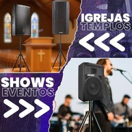 Suporte Pedestal Tripe Universal para Caixas de Som JBL, Mondial, Amvox e Mais - Profissional e Estável - imagem 3