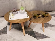 tripe-de-centro-sala-em-para-sua-a-redonda-mesa-retro-freijo-funcional-elegante-design-e-a