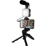 tripe-para-profissional-completo-led-celular-a-kit-vlogging-luz-e-microfone-a